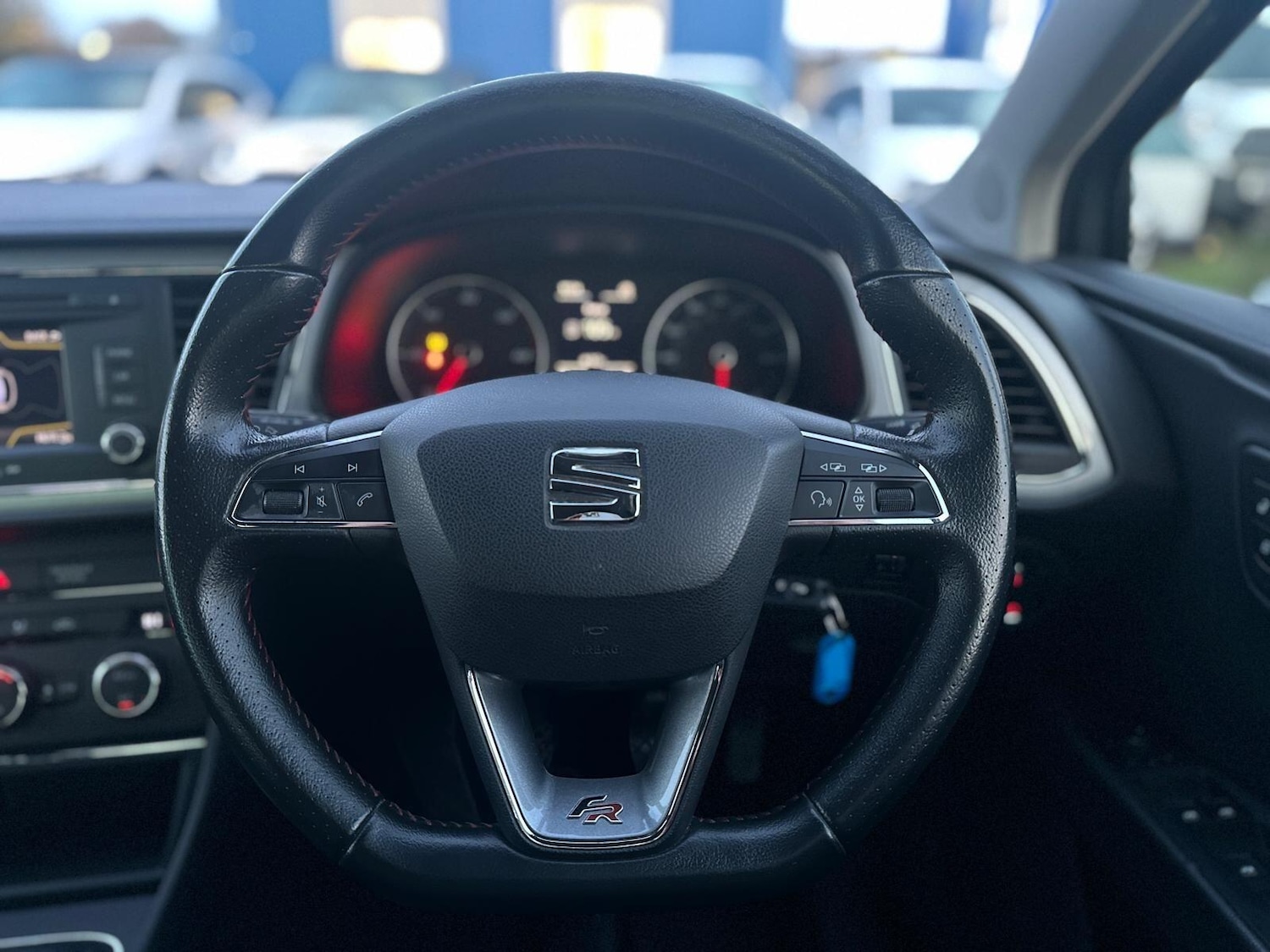 Used SEAT Leon 2014 for sale - 77190674: Photo 18