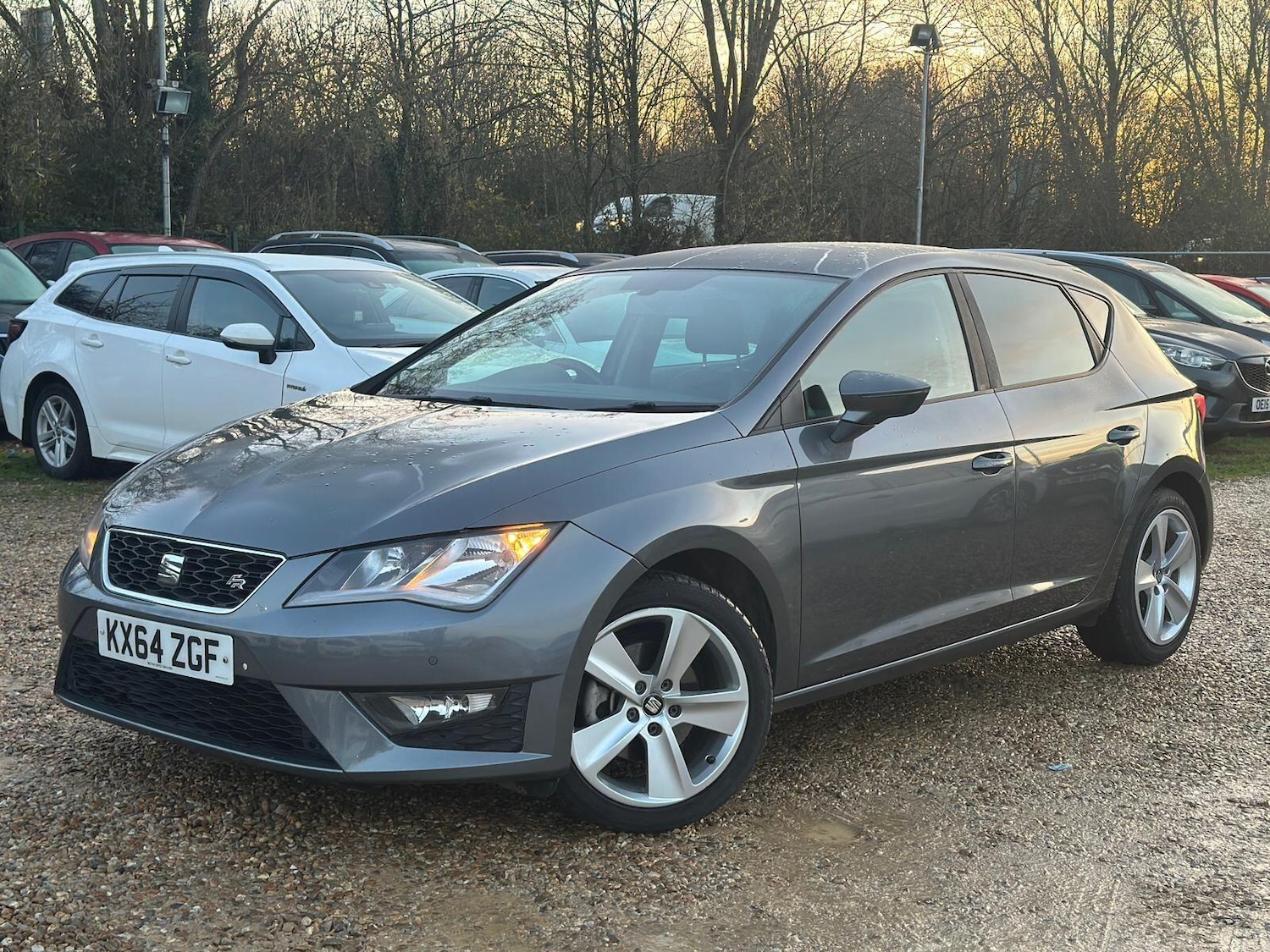 Used SEAT Leon 2014 for sale - 77190674: Photo 2
