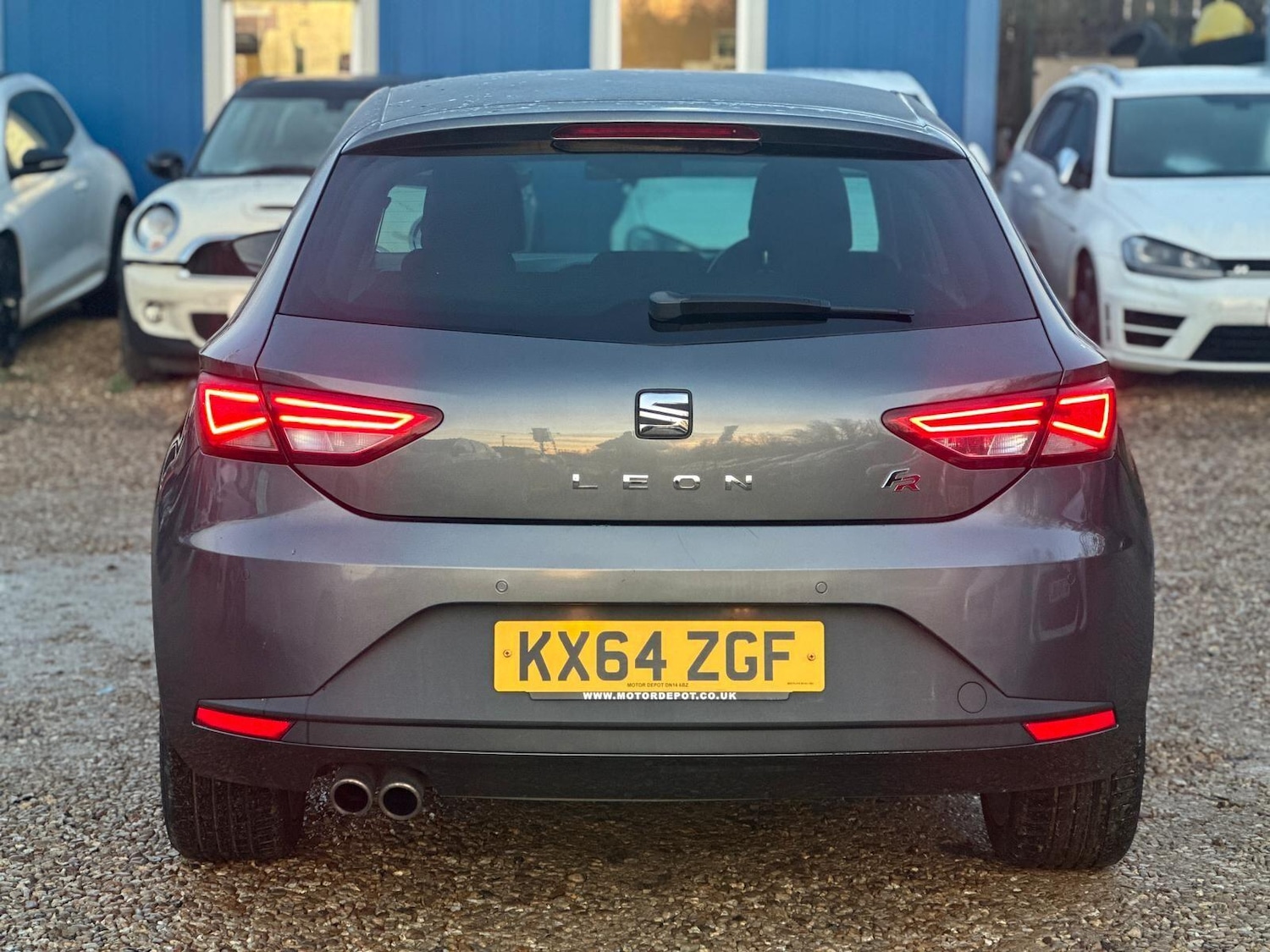 Used SEAT Leon 2014 for sale - 77190674: Photo 25