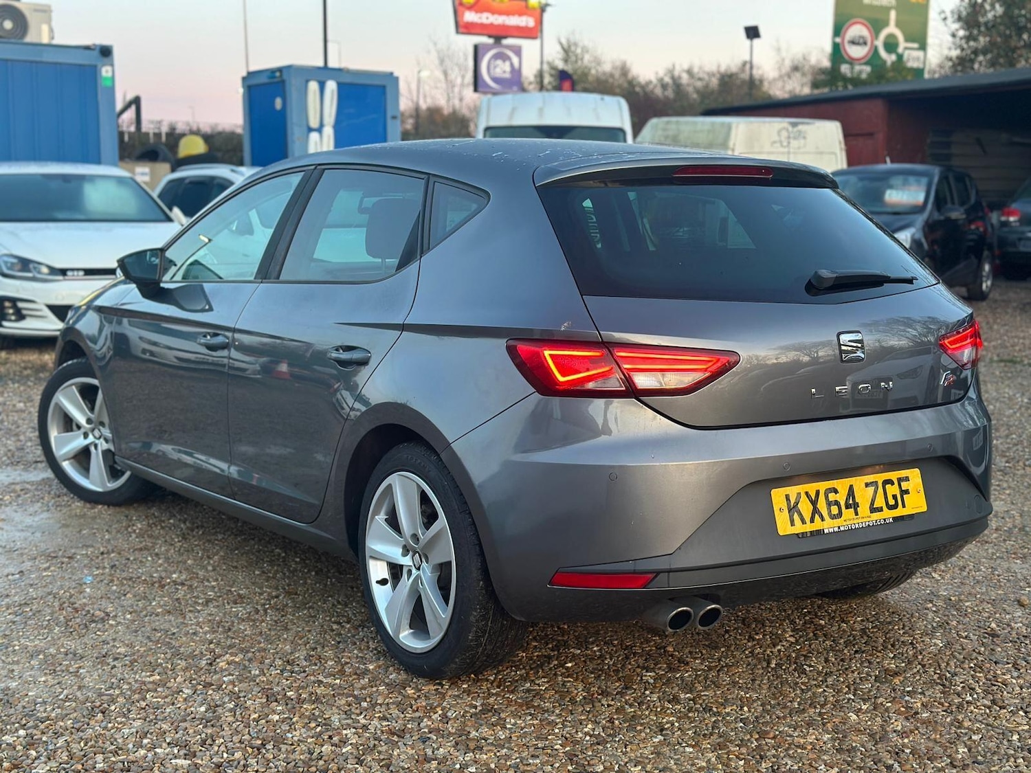 Used SEAT Leon 2014 for sale - 77190674: Photo 4
