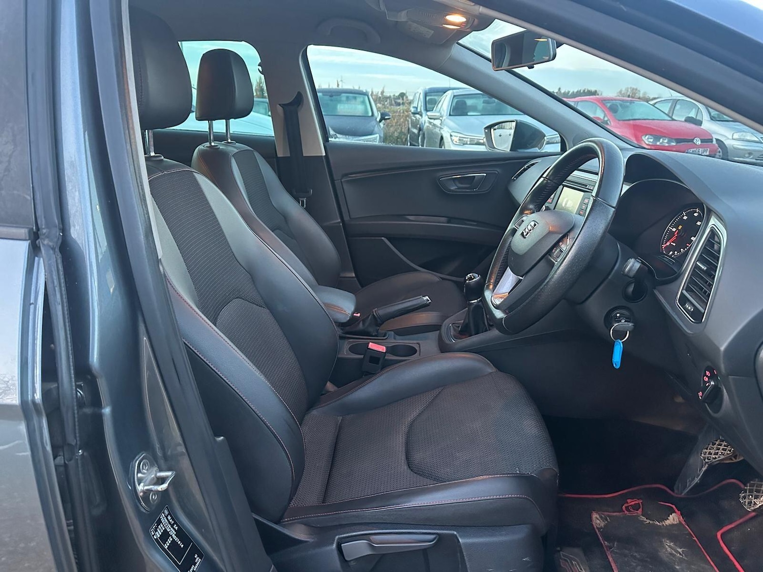 Used SEAT Leon 2014 for sale - 77190674: Photo 9