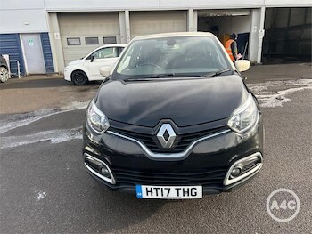 Used Renault Captur 2017 for sale - 77190637: Photo