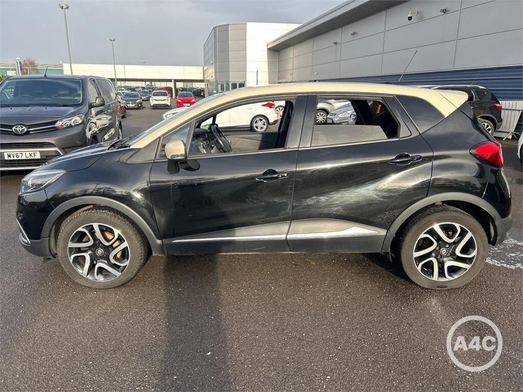 Used Renault Captur 2017 for sale - 77190637: Photo 4