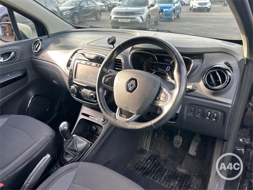 Used Renault Captur 2017 for sale - 77190637: Photo 8