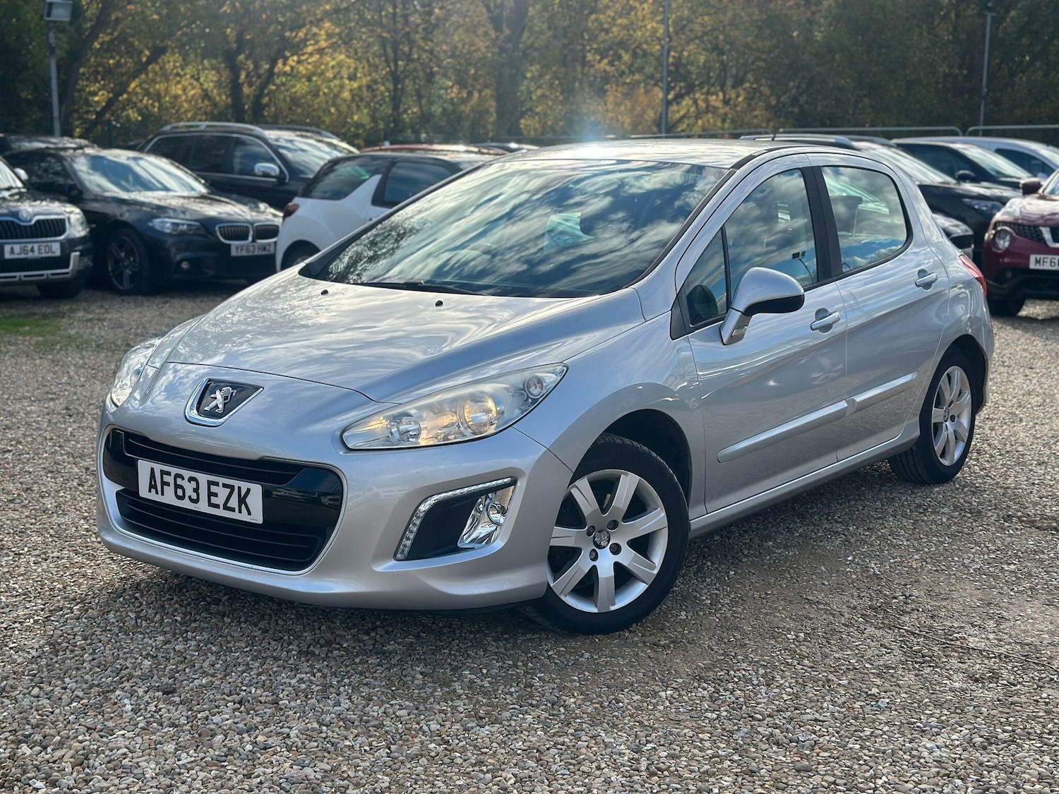 Used Peugeot 308 2013 for sale - 76702012: Photo 2