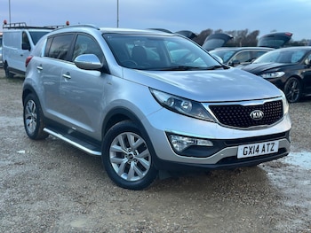 Kia Sportage feature image