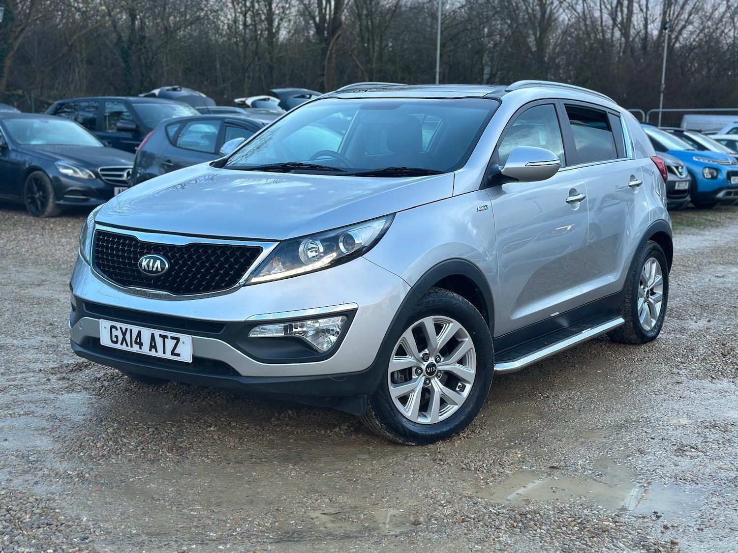 Used Kia Sportage 2014 for sale - 77784614: Photo 2