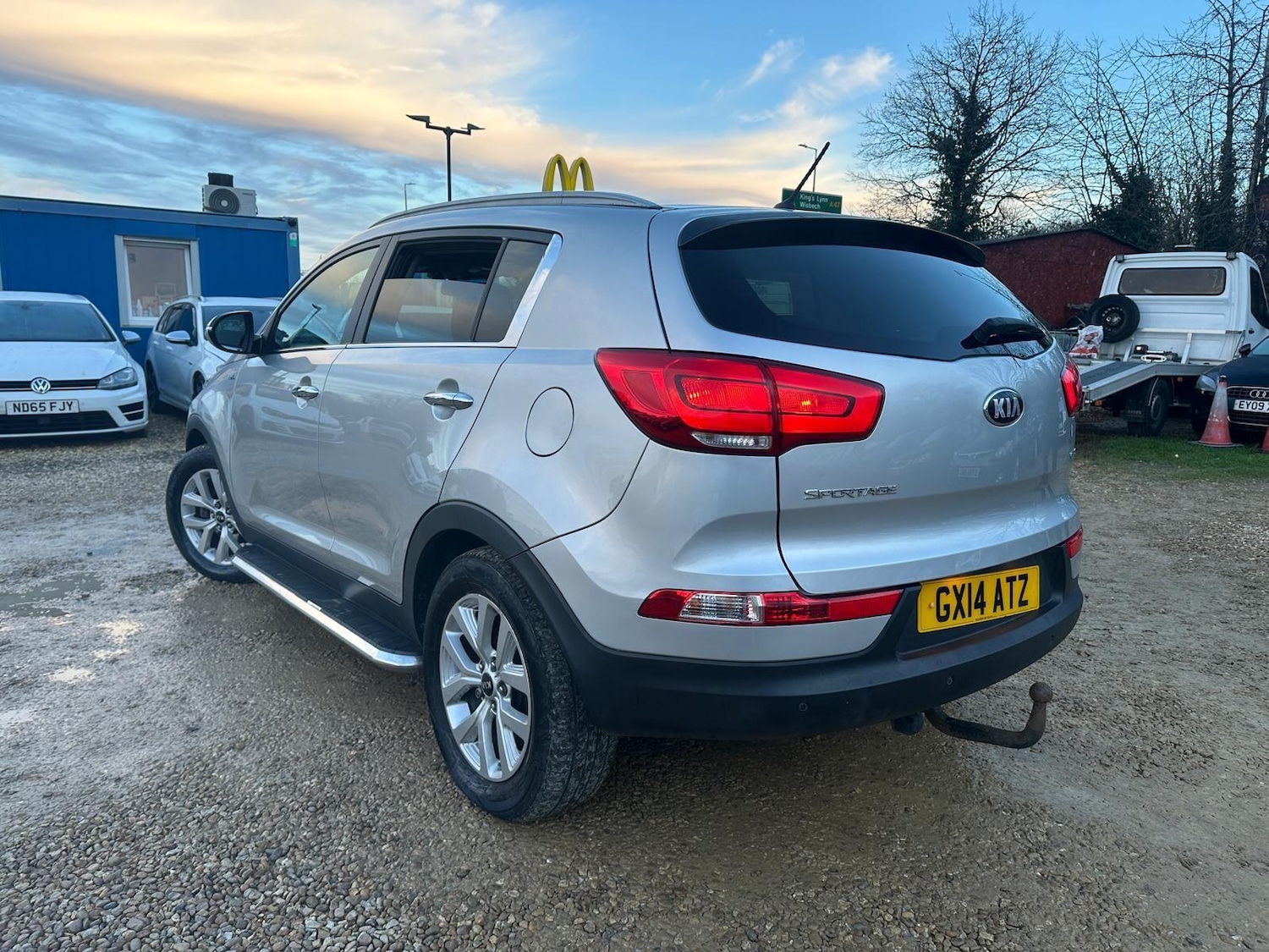 Used Kia Sportage 2014 for sale - 77784614: Photo 4