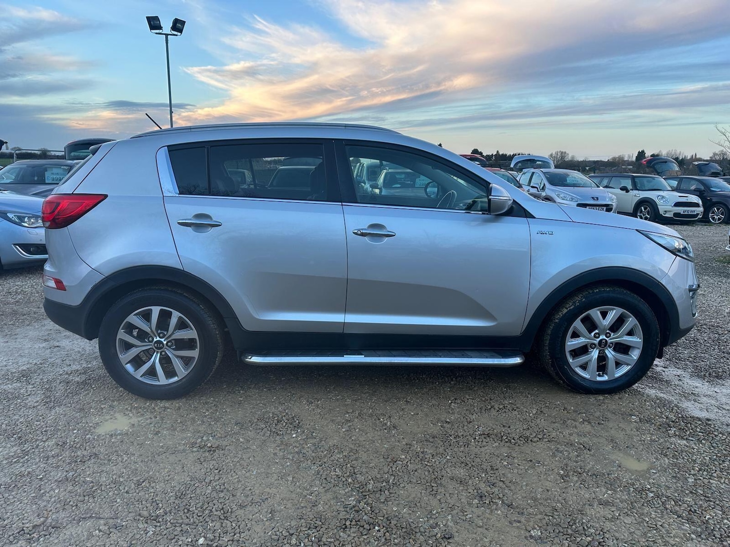 Used Kia Sportage 2014 for sale - 77784614: Photo 5