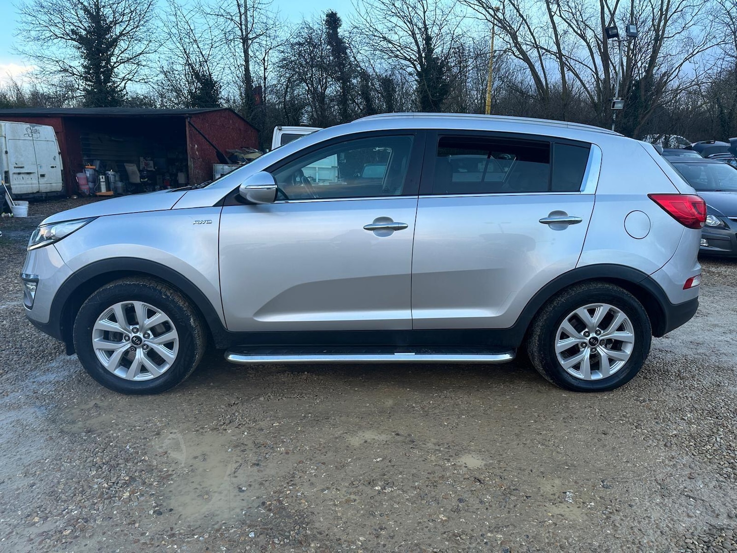 Used Kia Sportage 2014 for sale - 77784614: Photo 6