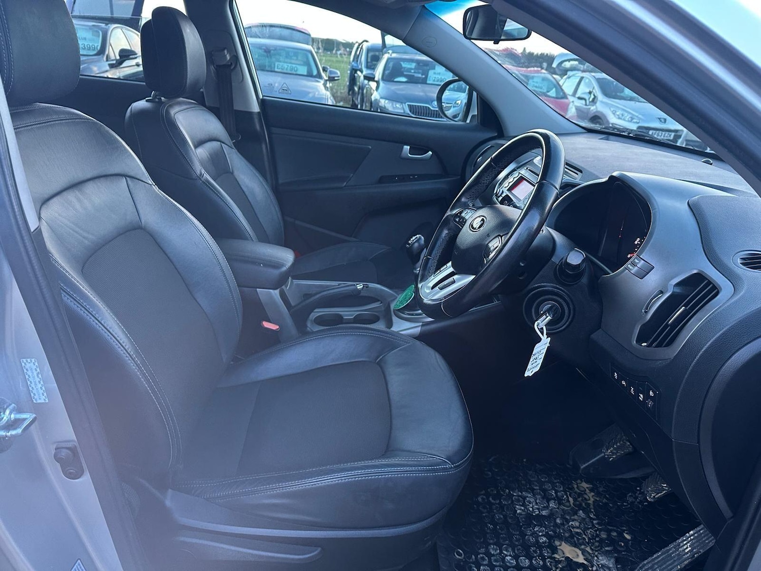 Used Kia Sportage 2014 for sale - 77784614: Photo 7