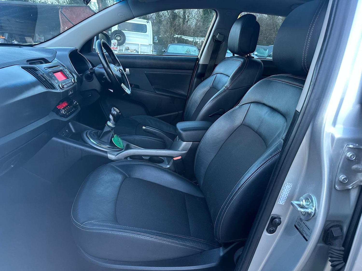 Used Kia Sportage 2014 for sale - 77784614: Photo 8