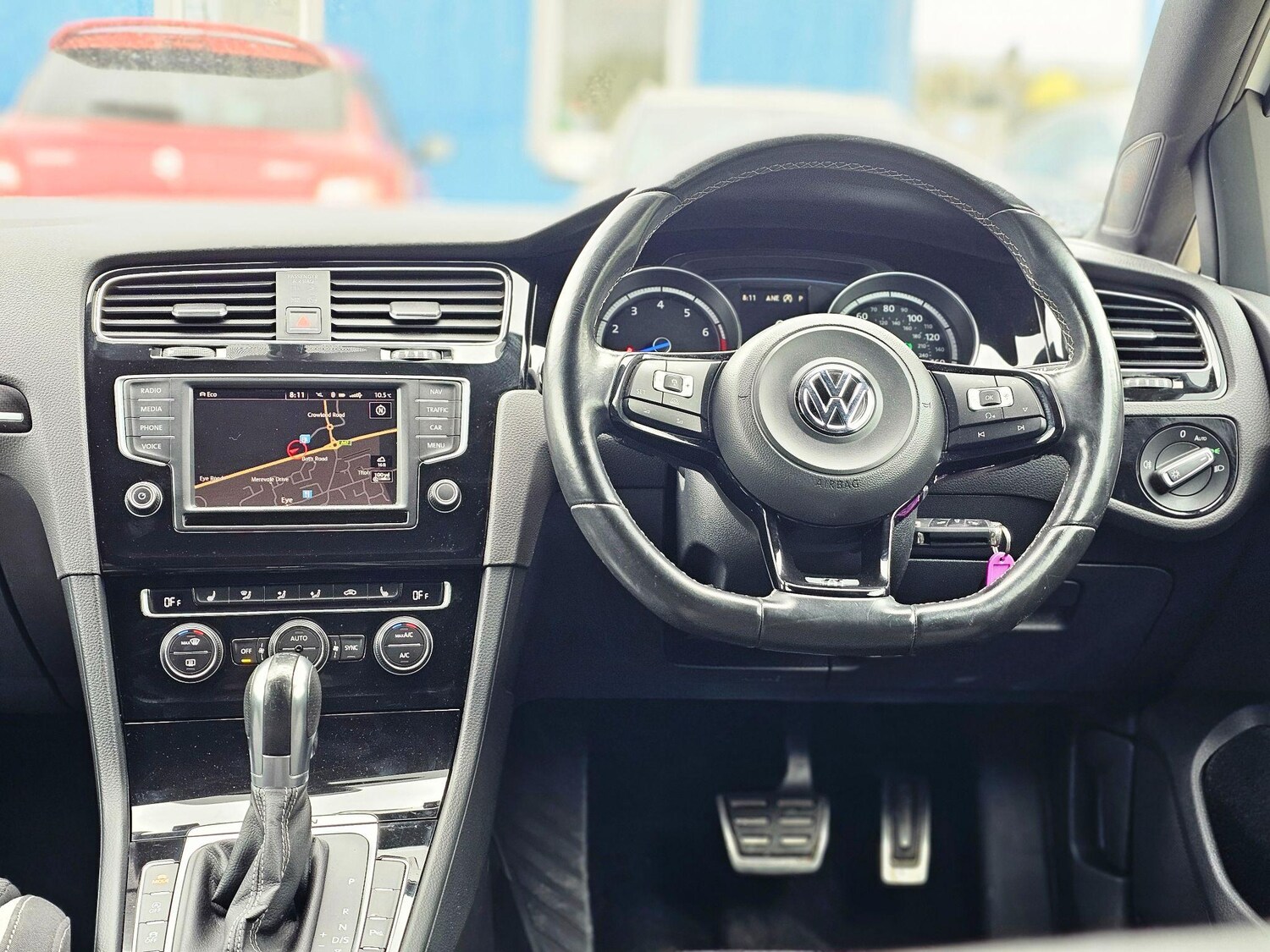 Vehicle 12