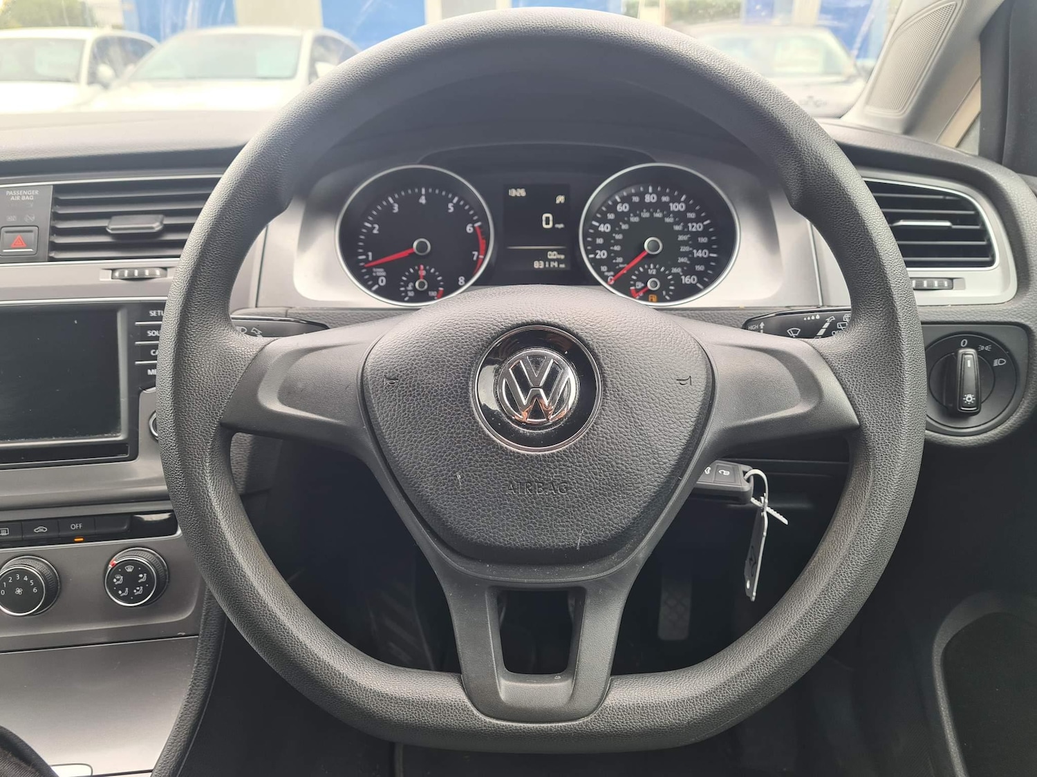 Used Volkswagen Golf 2017 for sale - 76072029: Photo 11