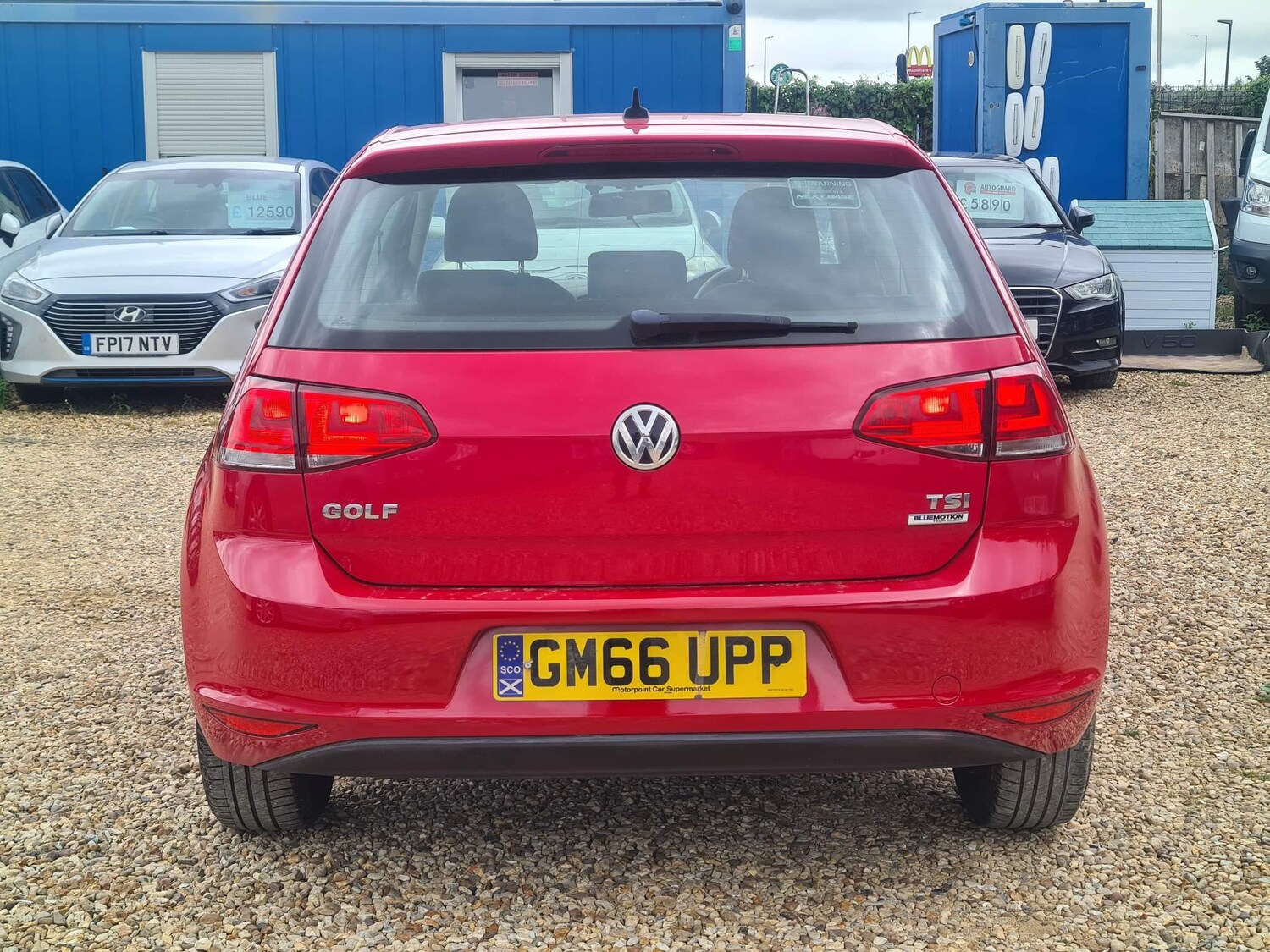 Used Volkswagen Golf 2017 for sale - 76072029: Photo 23