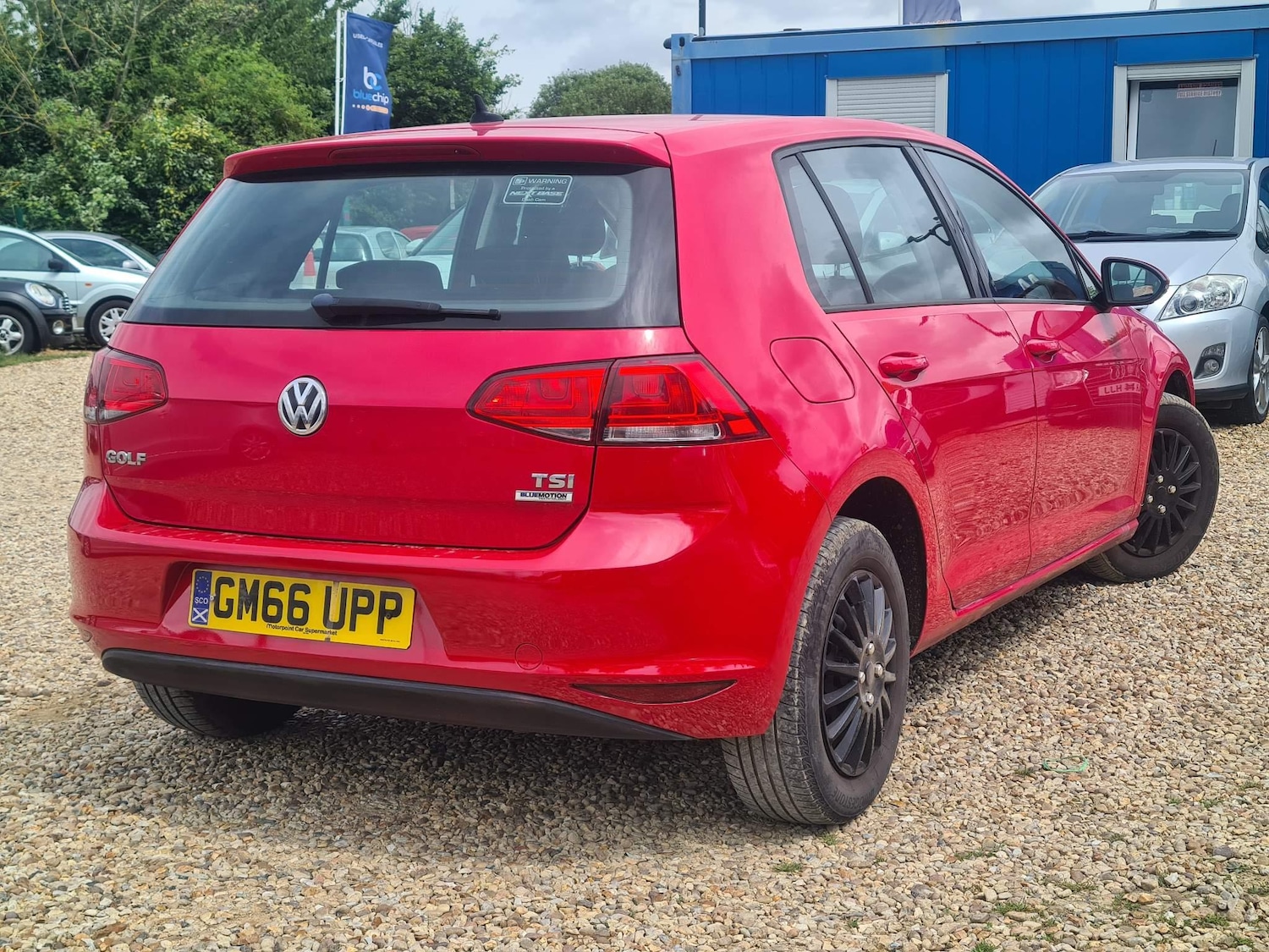 Used Volkswagen Golf 2017 for sale - 76072029: Photo 3