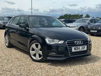 2014 (14) - 1.6 TDI Sport Sportback Euro 6 (s/s) 5dr