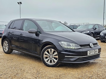 Volkswagen Golf feature image
