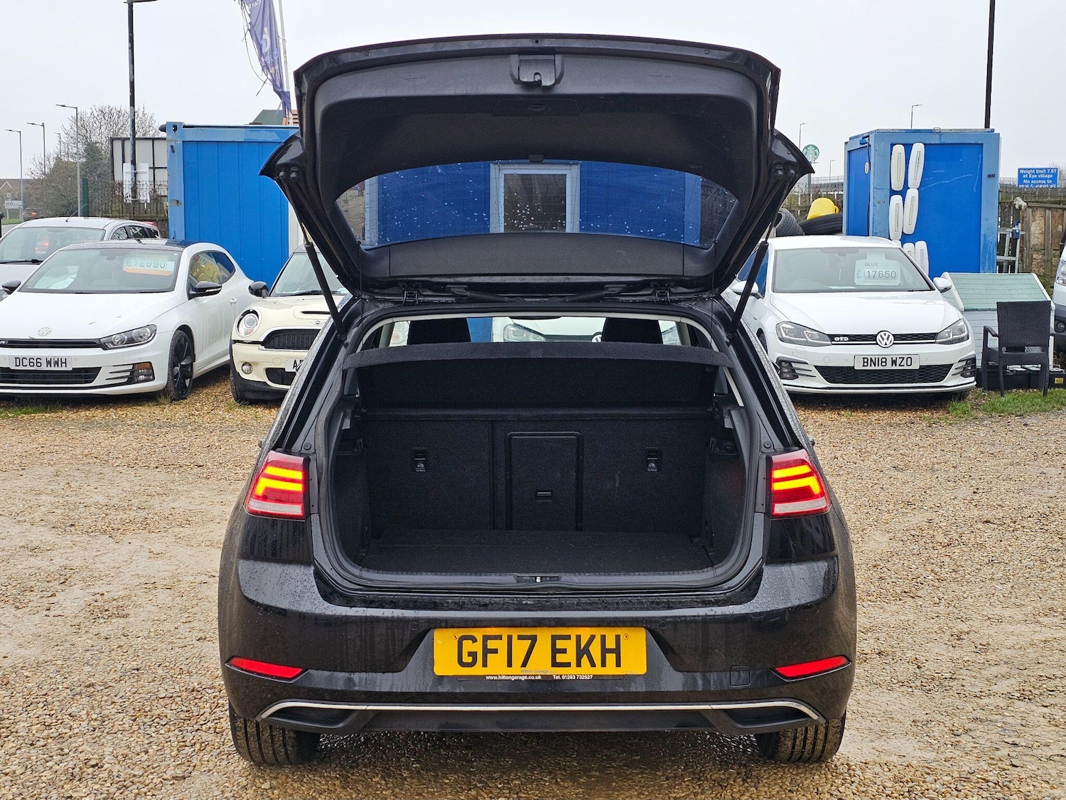 Used Volkswagen Golf 2017 for sale - 77101710: Photo 26