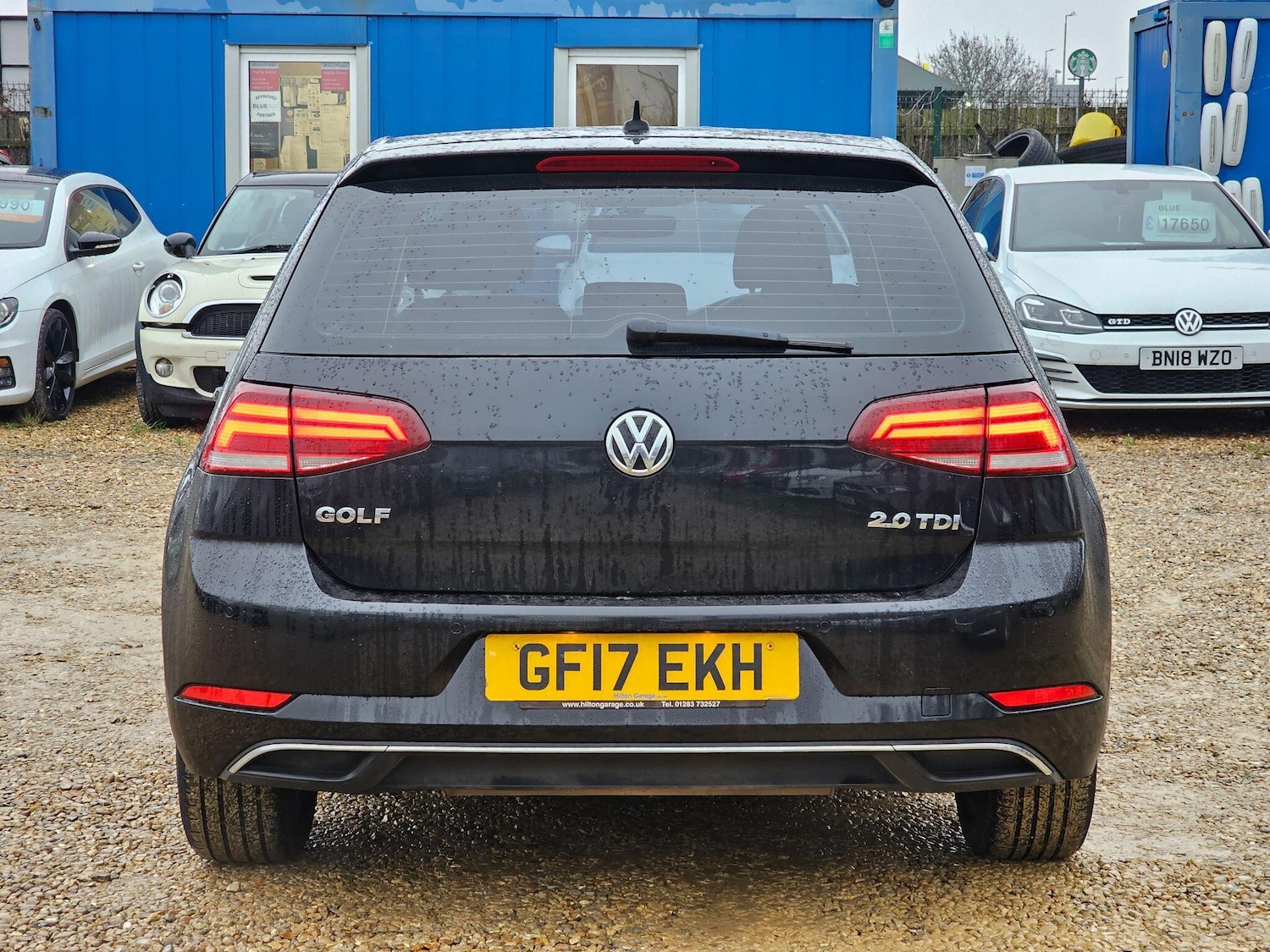 Used Volkswagen Golf 2017 for sale - 77101710: Photo 29