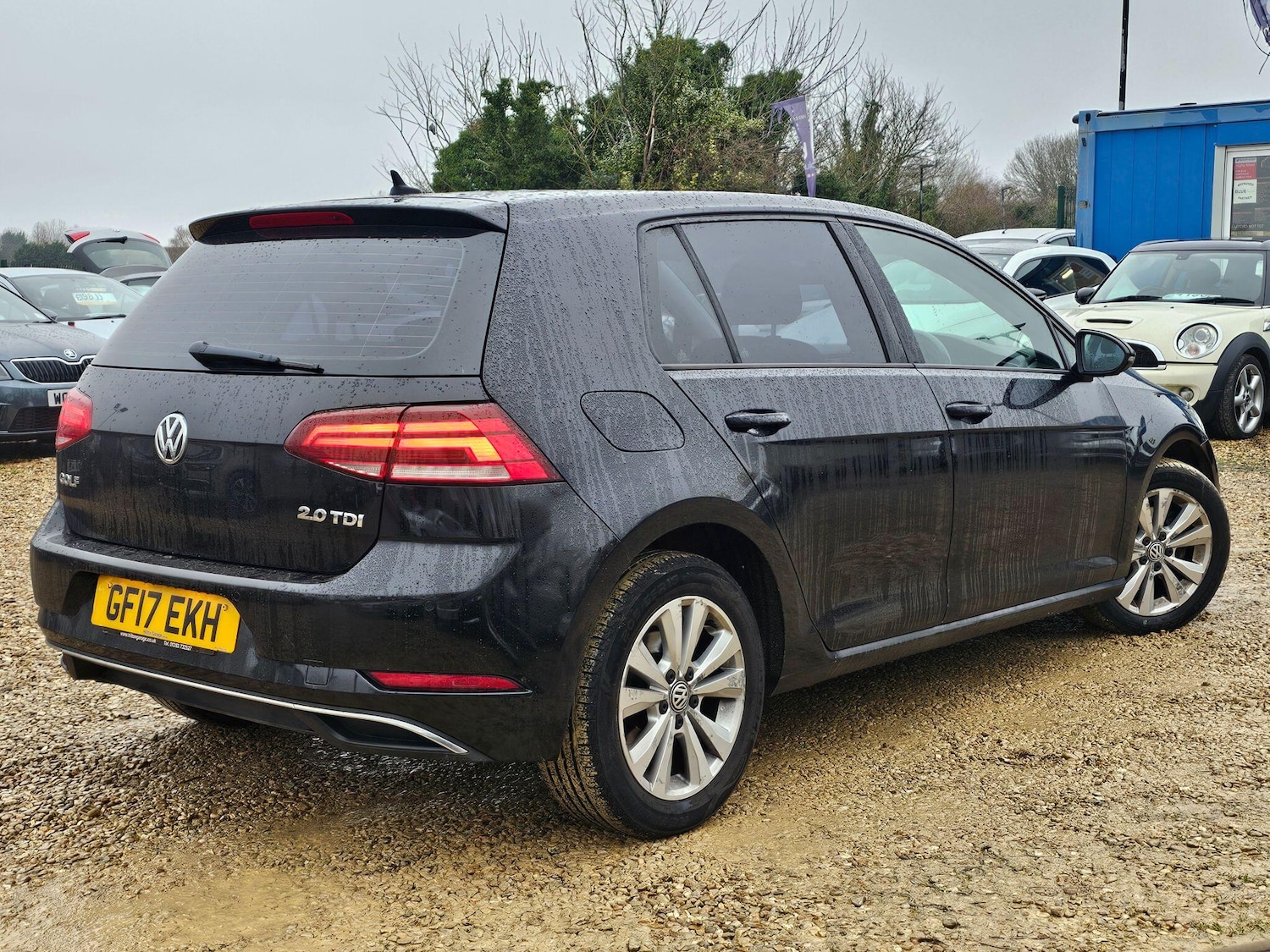 Used Volkswagen Golf 2017 for sale - 77101710: Photo 3