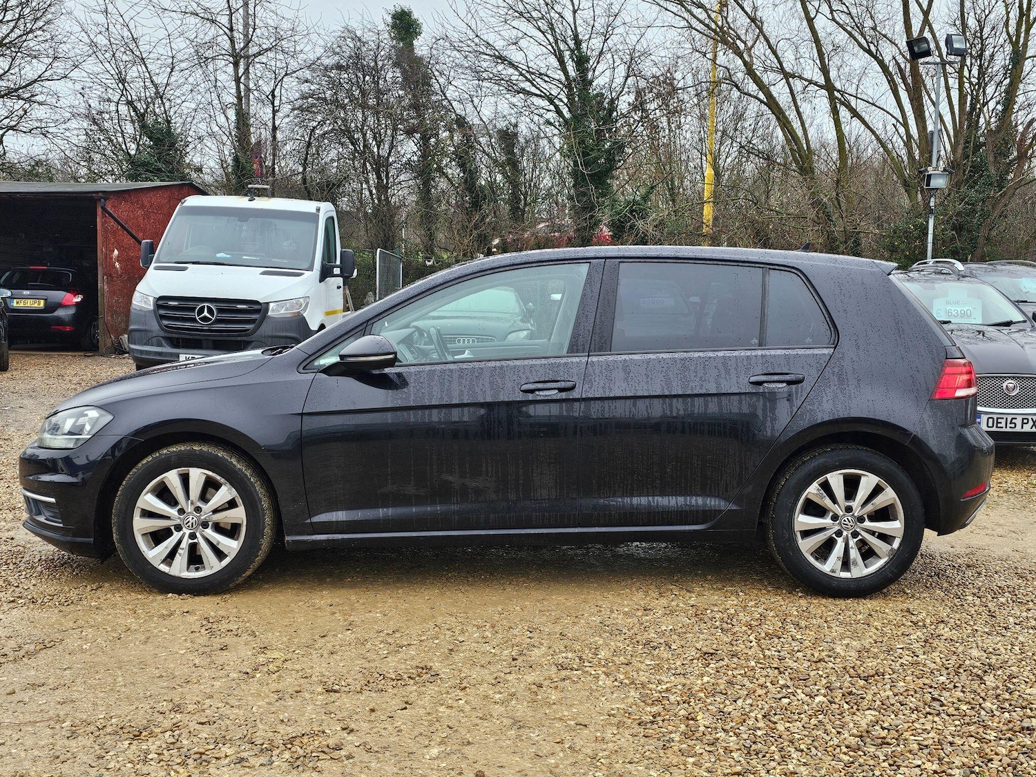 Used Volkswagen Golf 2017 for sale - 77101710: Photo 6