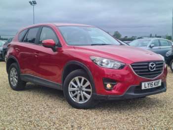 2015 (15) - 2.2 SKYACTIV-D SE-L Nav Auto Euro 6 (s/s) 5dr
