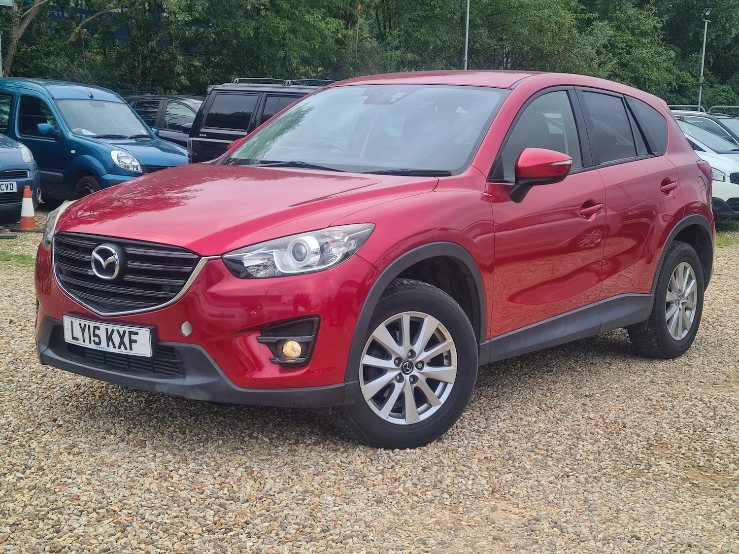 Vehicle 2