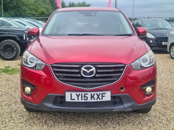 Used Mazda CX-5 2015 for sale - 74798834: Photo 22