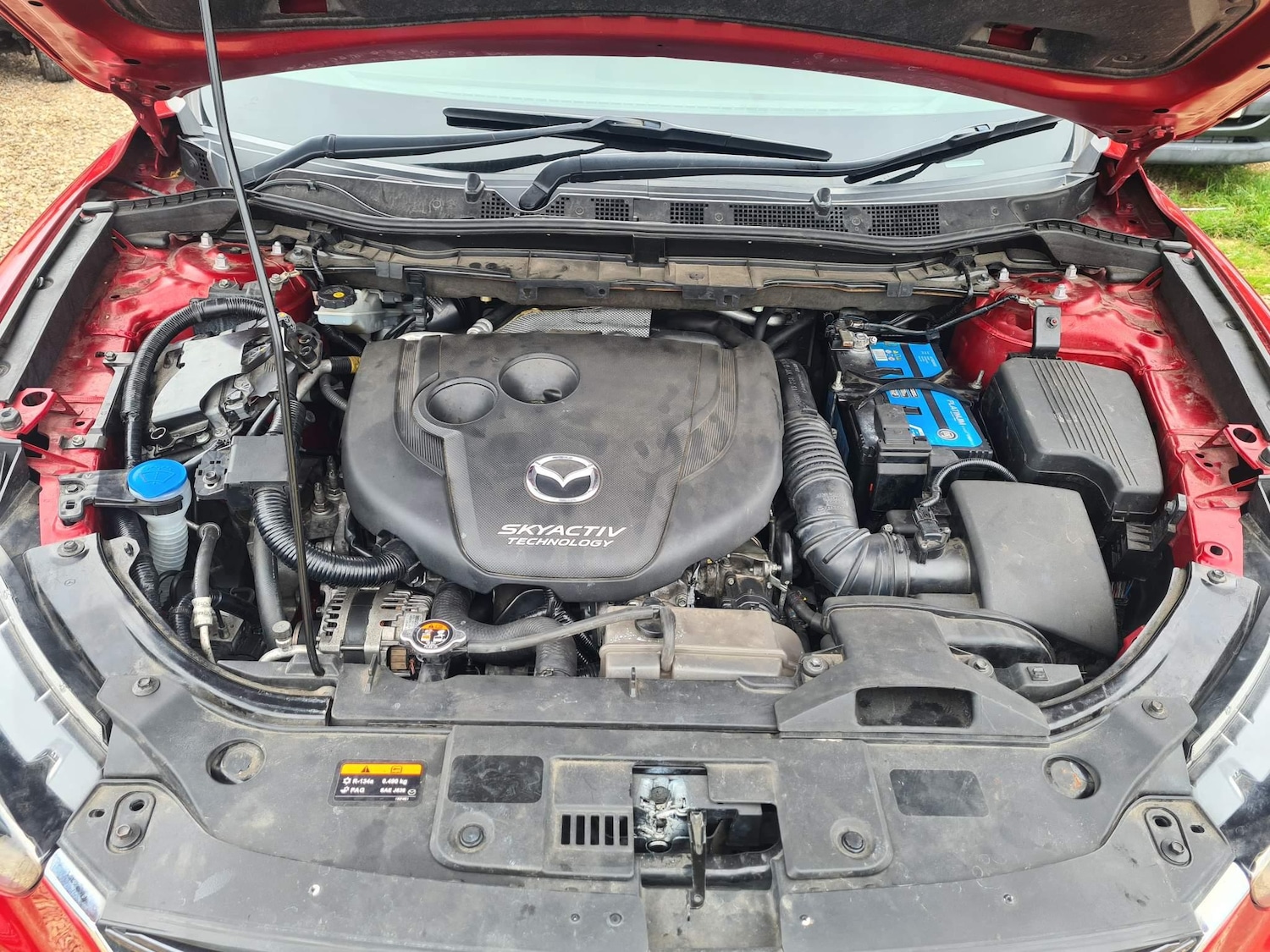 Vehicle 23