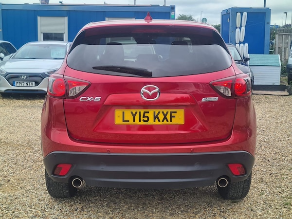 Used Mazda CX-5 2015 for sale - 74798834: Photo 25