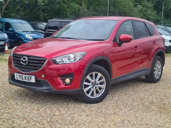 Used Mazda CX-5 2015 for sale - 74798834: Photo 2