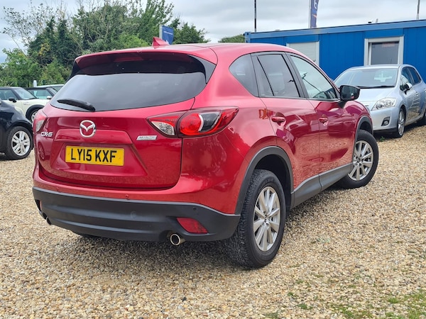 Used Mazda CX-5 2015 for sale - 74798834: Photo 3