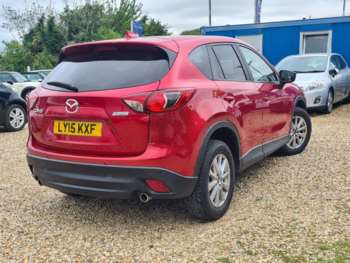 Used Mazda CX-5 2015 for sale - 74798834: Photo