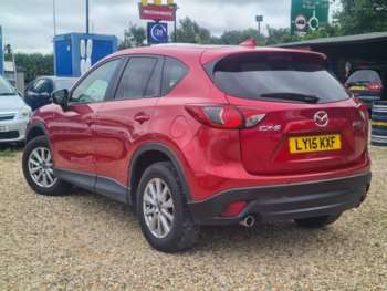 Used Mazda CX-5 2015 for sale - 74798834: Photo