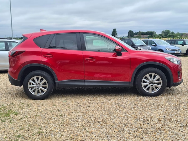 Used Mazda CX-5 2015 for sale - 74798834: Photo 5