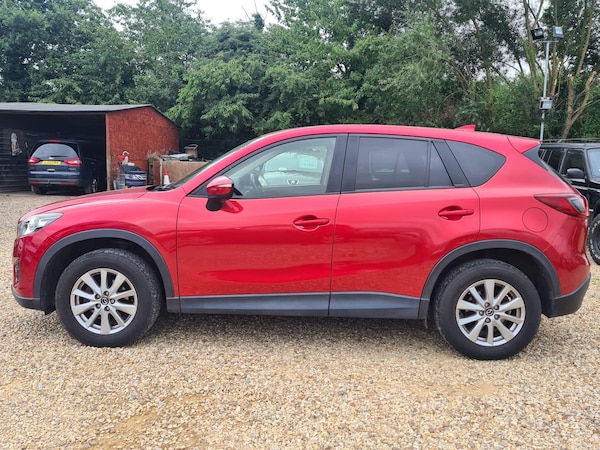 Used Mazda CX-5 2015 for sale - 74798834: Photo 6