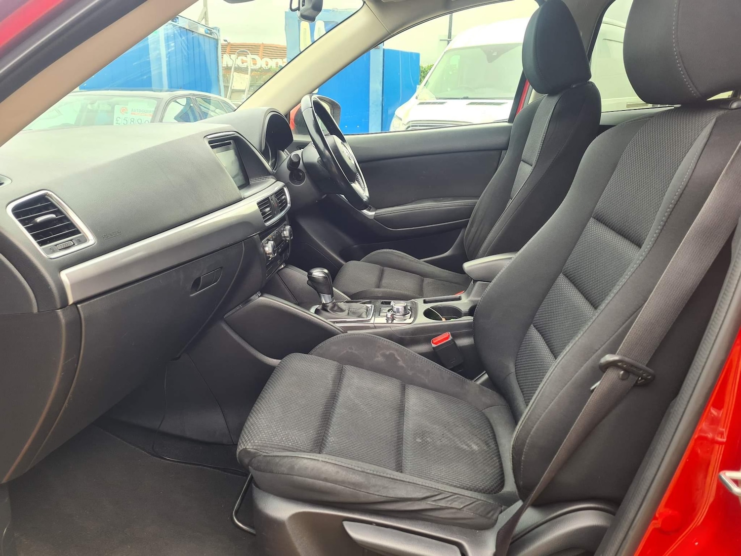 Vehicle 8