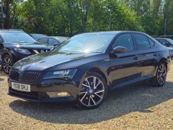 Used Skoda Superb 2018 for sale - 74096589: Photo