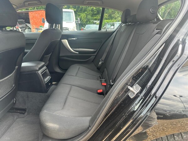 Used BMW 1 Series 2018 for sale - 75014207: Photo 10