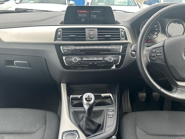 Used BMW 1 Series 2018 for sale - 75014207: Photo 12