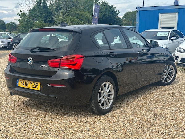 Used BMW 1 Series 2018 for sale - 75014207: Photo 3
