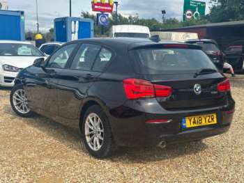 Used BMW 1 Series 2018 for sale - 75014207: Photo
