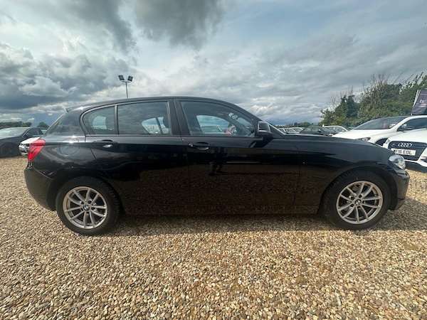 Used BMW 1 Series 2018 for sale - 75014207: Photo 5