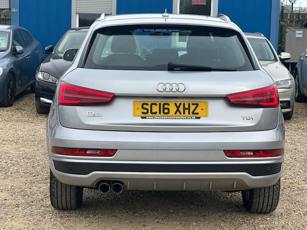 Used Audi Q3 2016 for sale - 74125398: Photo 29