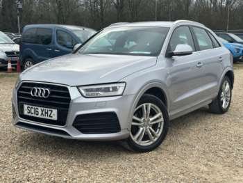 Used Audi Q3 2016 for sale - 74125398: Photo