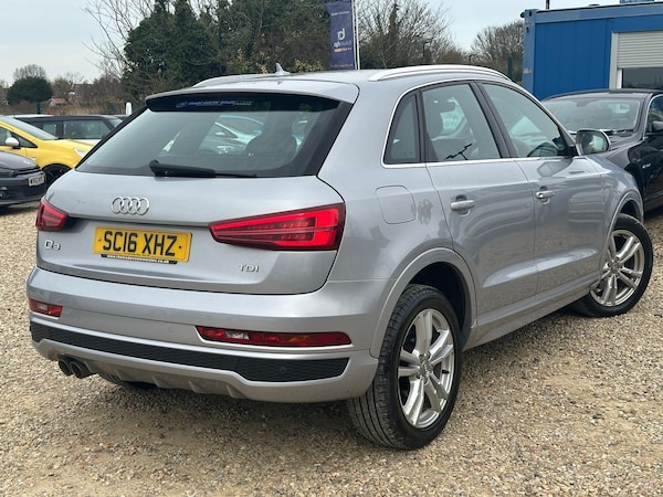Used Audi Q3 2016 for sale - 74125398: Photo 3