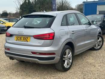 Used Audi Q3 2016 for sale - 74125398: Photo