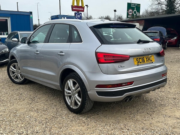 Used Audi Q3 2016 for sale - 74125398: Photo 4