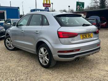 Used Audi Q3 2016 for sale - 74125398: Photo